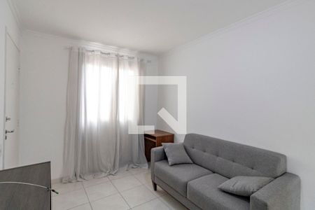Sala de apartamento para alugar com 1 quarto, 45m² em Liberdade, São Paulo