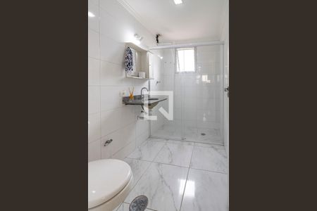 Apartamento para alugar com 45m², 1 quarto e sem vagaBanheiro