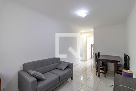 Sala de apartamento para alugar com 1 quarto, 45m² em Liberdade, São Paulo