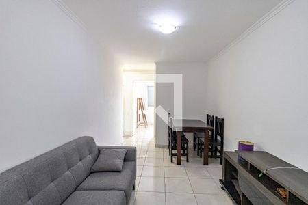 Sala de apartamento para alugar com 1 quarto, 45m² em Liberdade, São Paulo