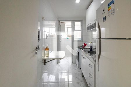 Apartamento para alugar com 45m², 1 quarto e sem vagaCozinha