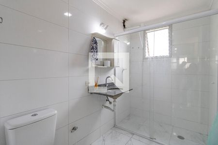 Apartamento para alugar com 45m², 1 quarto e sem vagaBanheiro