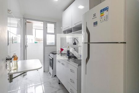 Apartamento para alugar com 45m², 1 quarto e sem vagaCozinha