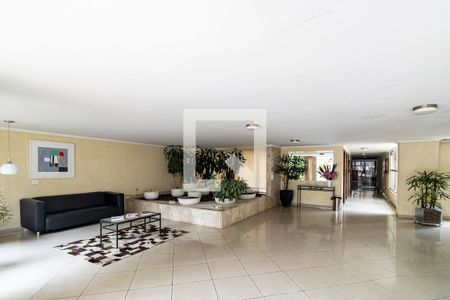 Apartamento para alugar com 45m², 1 quarto e sem vagaHall de Entrada