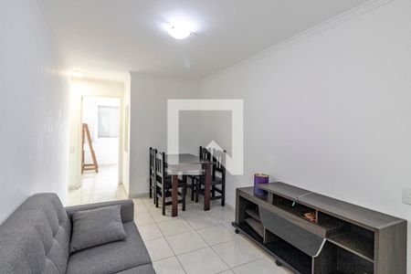 Sala de apartamento para alugar com 1 quarto, 45m² em Liberdade, São Paulo