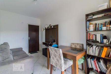 Sala de apartamento à venda com 1 quarto, 45m² em Jardim Dourado, Guarulhos