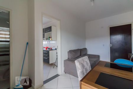 Sala de apartamento à venda com 1 quarto, 45m² em Jardim Dourado, Guarulhos