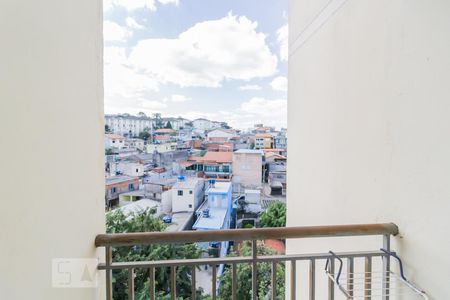 Vista de apartamento à venda com 1 quarto, 45m² em Jardim Dourado, Guarulhos