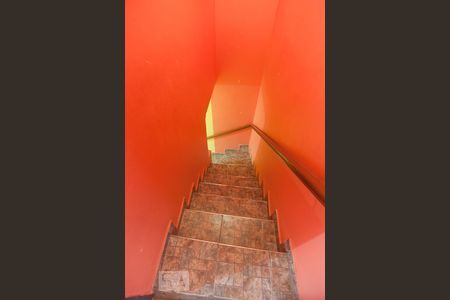 Escada  de casa à venda com 3 quartos, 99m² em Vila Iapi, Campinas