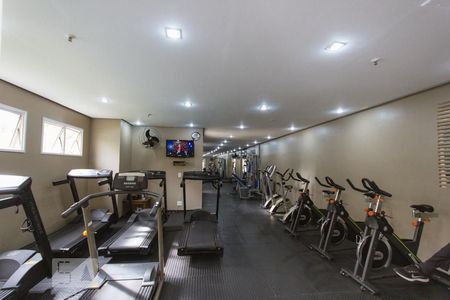 Apartamento à venda com 72m², 3 quartos e sem vagaAcademia