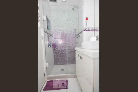 Apartamento à venda com 72m², 3 quartos e sem vagaBanheiro da Suíte