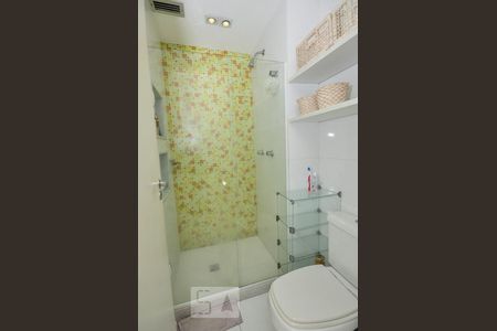 Apartamento à venda com 72m², 3 quartos e sem vagaBanheiro Social