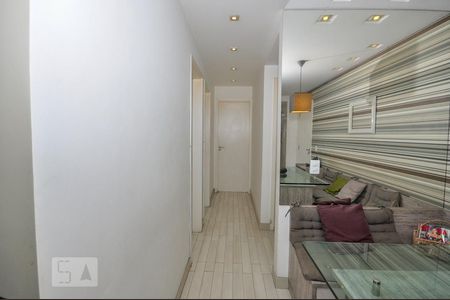 Sala de apartamento à venda com 3 quartos, 72m² em Taquara, Rio de Janeiro