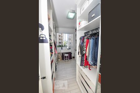 Apartamento à venda com 72m², 3 quartos e sem vagaQuarto 1 - Closet