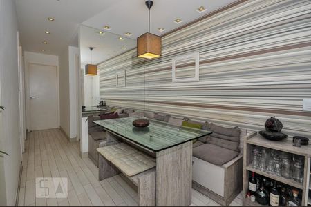 Sala de apartamento à venda com 3 quartos, 72m² em Taquara, Rio de Janeiro