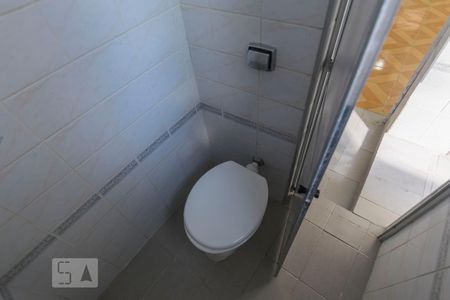 Banheiro de casa para alugar com 1 quarto, 32m² em Liberdade, São Paulo