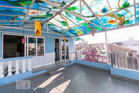 Casa à venda com 260m², 3 quartos e 1 vagaVaranda