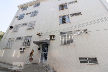 Apartamento à venda com 60m², 2 quartos e 1 vagaFachada 
