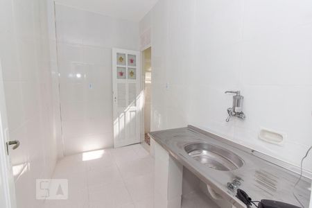 Apartamento à venda com 60m², 2 quartos e 1 vagaCozinha