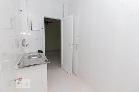 Apartamento à venda com 60m², 2 quartos e 1 vagaCozinha