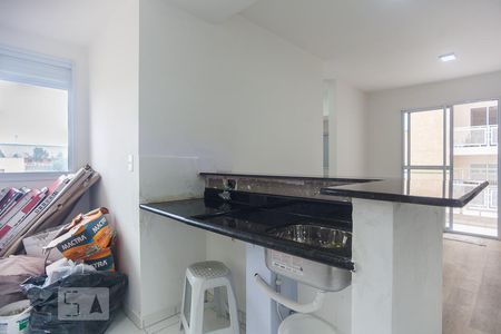 Apartamento à venda com 50m², 2 quartos e 1 vagaCozinha