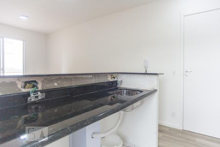 Apartamento à venda com 50m², 2 quartos e 1 vagaCozinha