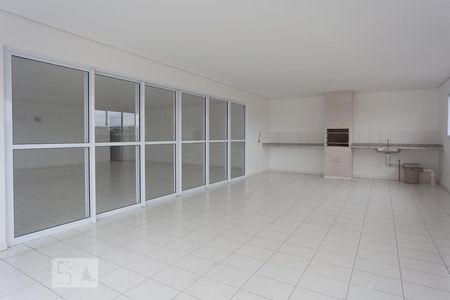 Apartamento à venda com 50m², 2 quartos e 1 vagaDependências do condominio - salão de festas