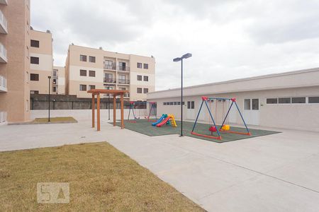 Apartamento à venda com 50m², 2 quartos e 1 vagaDependências do condominio - playground 