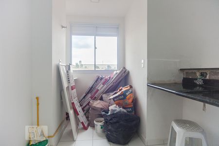 Apartamento à venda com 50m², 2 quartos e 1 vagaCozinha