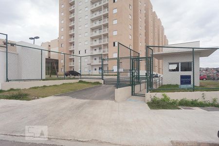 Apartamento à venda com 50m², 2 quartos e 1 vagaFachada do prédio 