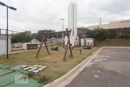 Apartamento à venda com 50m², 2 quartos e 1 vagaDependências do condominio - playground 