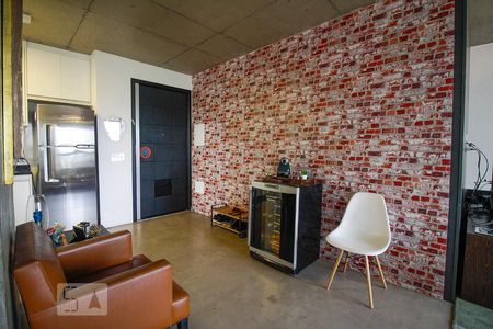 Sala de apartamento à venda com 1 quarto, 70m² em Vila Leopoldina, São Paulo