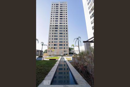 Apartamento à venda com 70m², 1 quarto e 1 vagaFachada