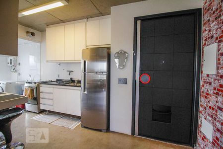 Apartamento à venda com 70m², 1 quarto e 1 vagaCozinha
