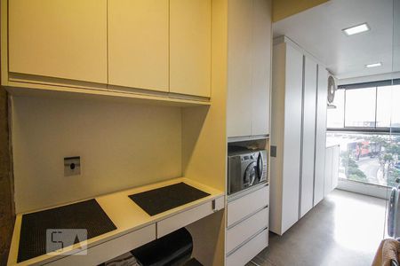 Apartamento à venda com 70m², 1 quarto e 1 vagaCozinha