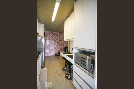 Apartamento à venda com 70m², 1 quarto e 1 vagaCozinha