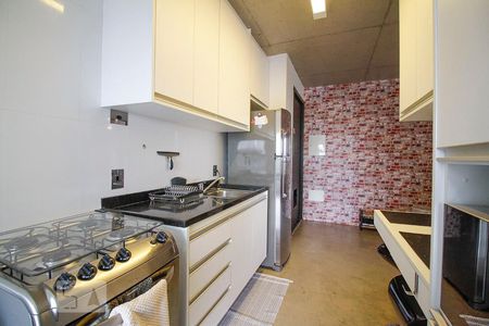 Apartamento à venda com 70m², 1 quarto e 1 vagaCozinha