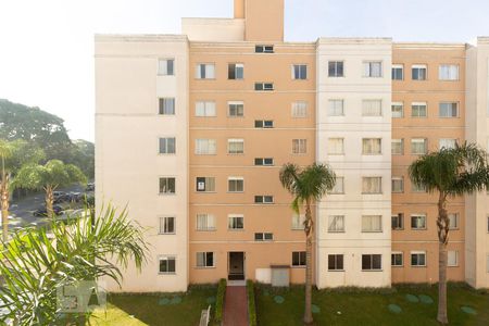 Quarto 1 - vista de apartamento para alugar com 3 quartos, 62m² em Campo Comprido, Curitiba