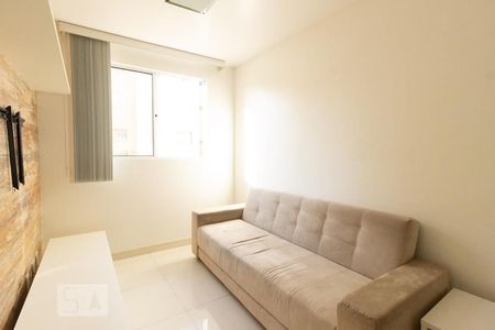 Sala de apartamento para alugar com 3 quartos, 62m² em Campo Comprido, Curitiba
