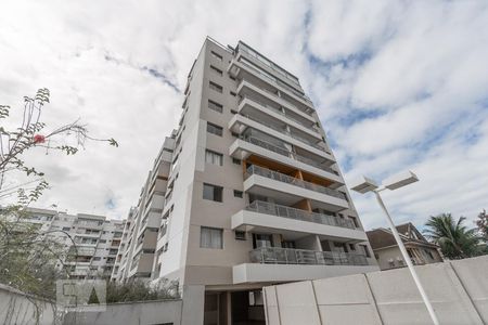 Apartamento à venda com 91m², 3 quartos e 1 vagaFachada
