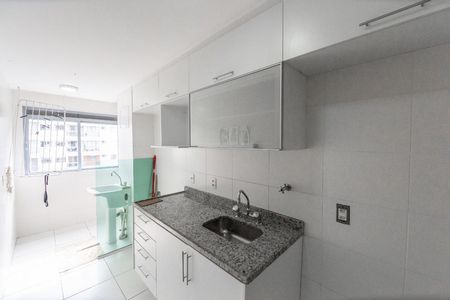 Apartamento à venda com 91m², 3 quartos e 1 vagaCozinha