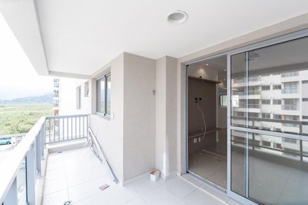 Apartamento à venda com 91m², 3 quartos e 1 vagaVaranda