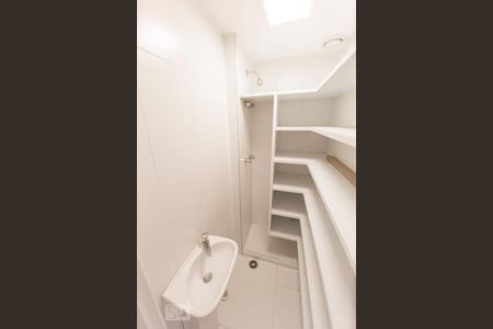 Apartamento à venda com 91m², 3 quartos e 1 vagaBanheiro de serviço