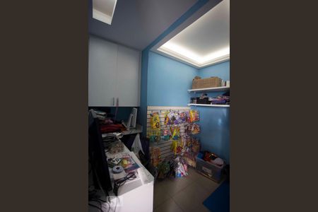 escritório de apartamento à venda com 3 quartos, 124m² em Fonseca, Niterói