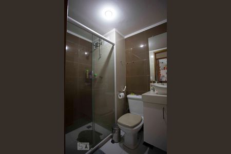 banheiro de apartamento à venda com 3 quartos, 124m² em Fonseca, Niterói