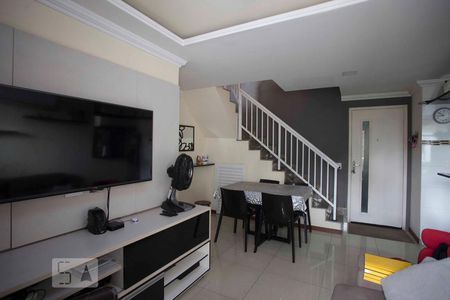 sala de apartamento à venda com 3 quartos, 124m² em Fonseca, Niterói