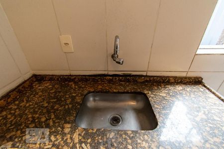 Casa para alugar com 27m², 1 quarto e 1 vaga Casa para alugar com 27m², 1 quarto e 1 vagaCozinha