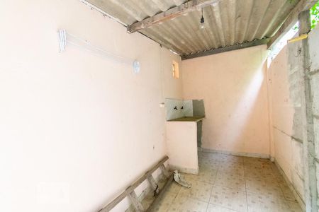 Casa para alugar com 27m², 1 quarto e 1 vaga Casa para alugar com 27m², 1 quarto e 1 vagaÁrea de serviço