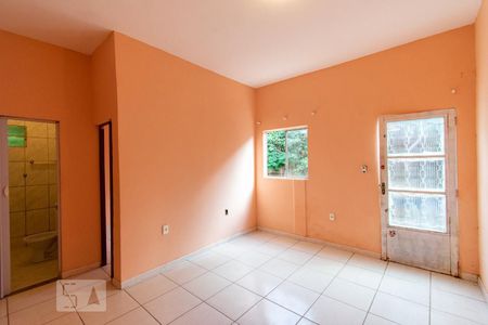 Sala de casa para alugar com 1 quarto, 27m² em Paquetá, Belo Horizonte