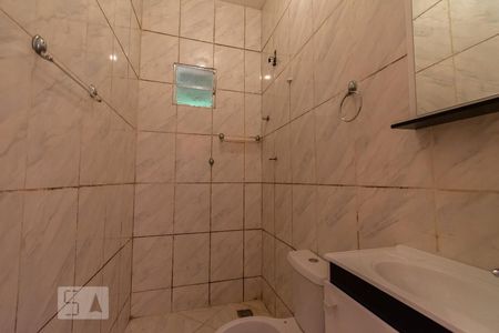 Banheiro de casa para alugar com 1 quarto, 27m² em Paquetá, Belo Horizonte